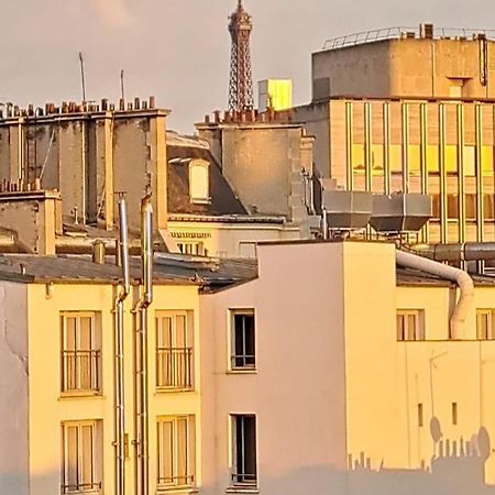 Studio Arc De Triomphe Champs Elysees Paris Exterior foto