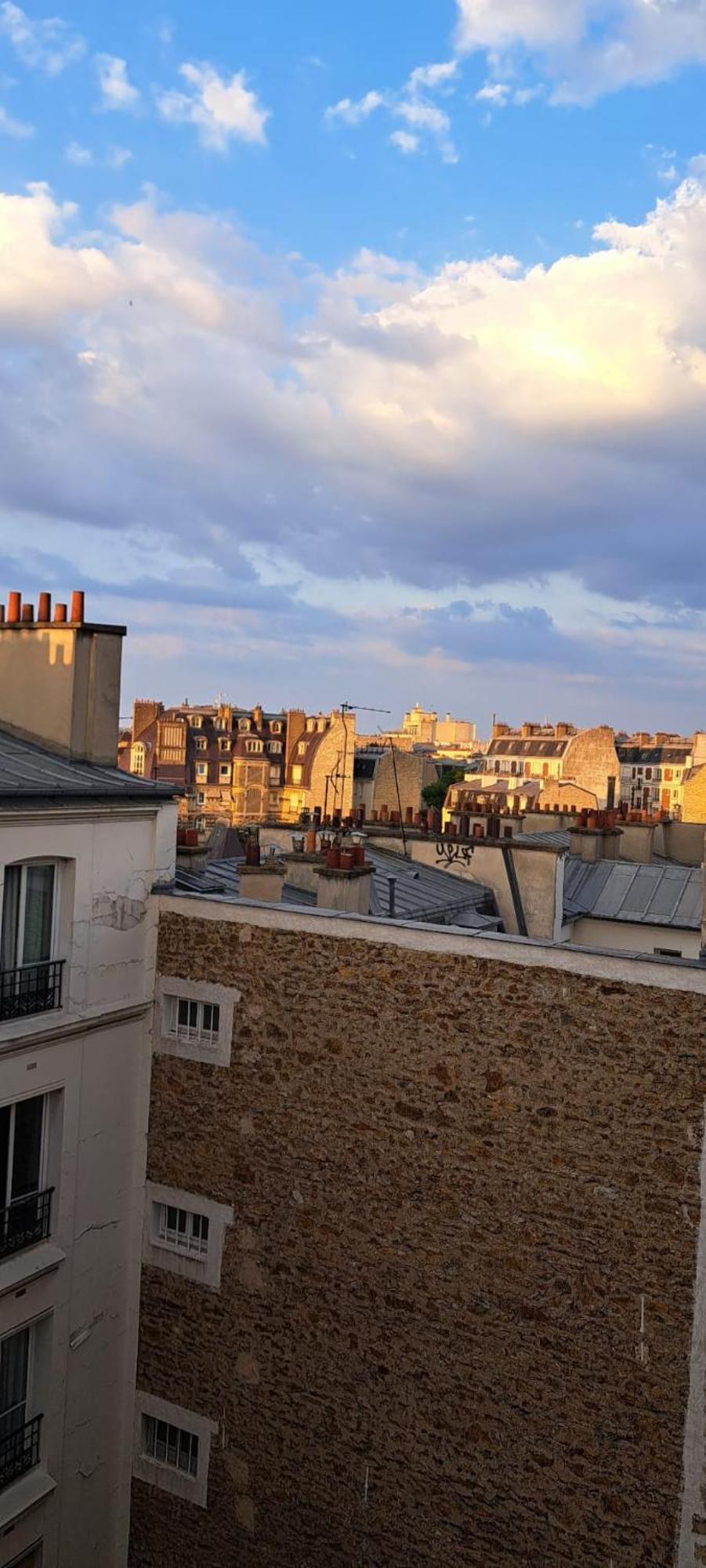 Studio Arc De Triomphe Champs Elysees Paris Exterior foto